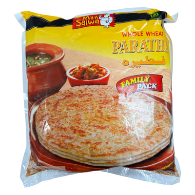 Mon Salwa Whole Wheat Paratha 1.6g