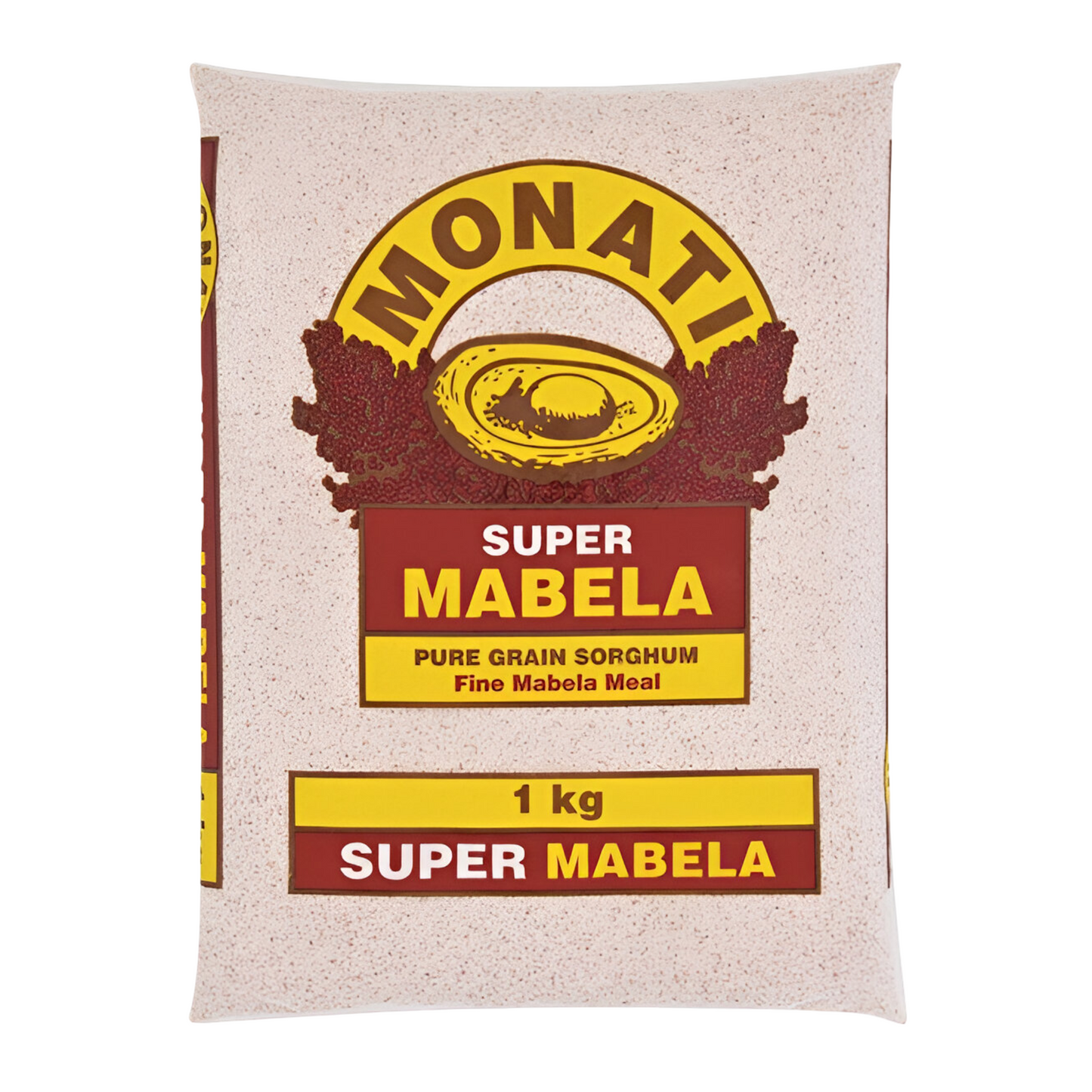 Monati Super Mabela 1KG