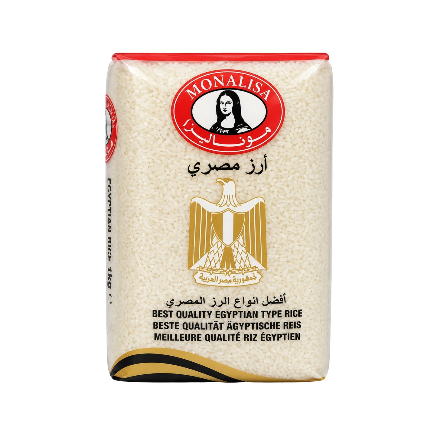 Monolisa Egyptian Rice 1kg
