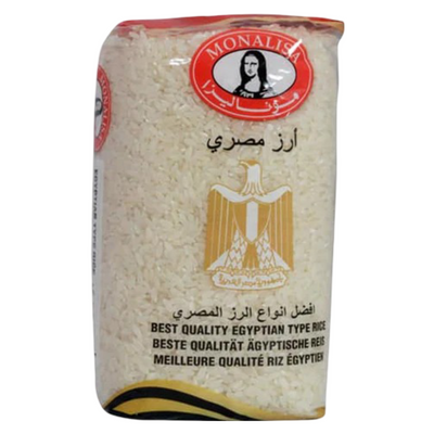 Monolisa Egyptian Rice 1kg