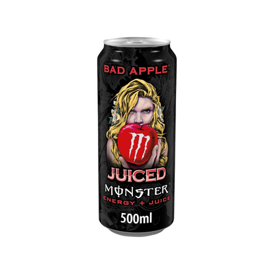 Monster Bad Apple(Can) 12×500ml