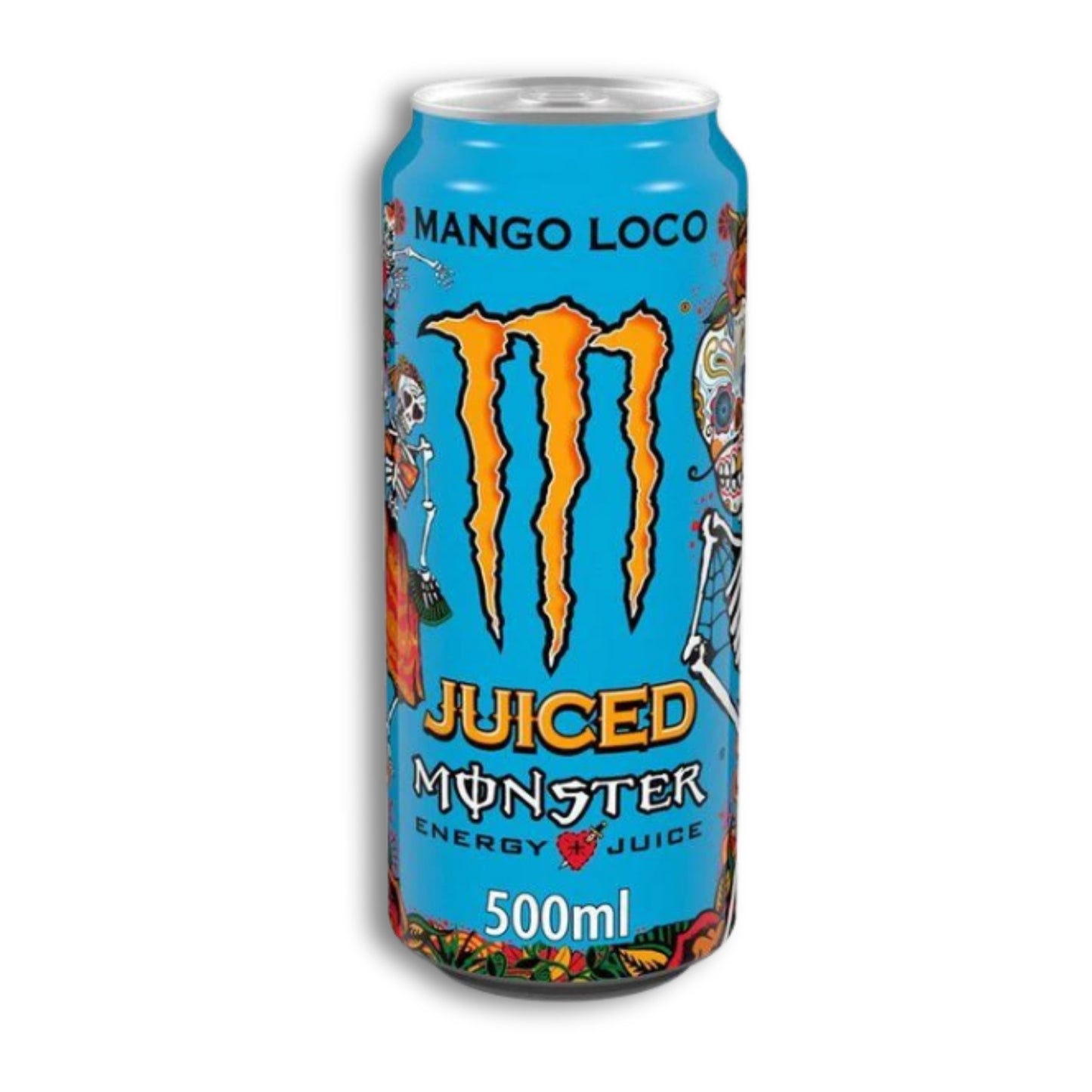 Monster Mango (Can) 12×500ml