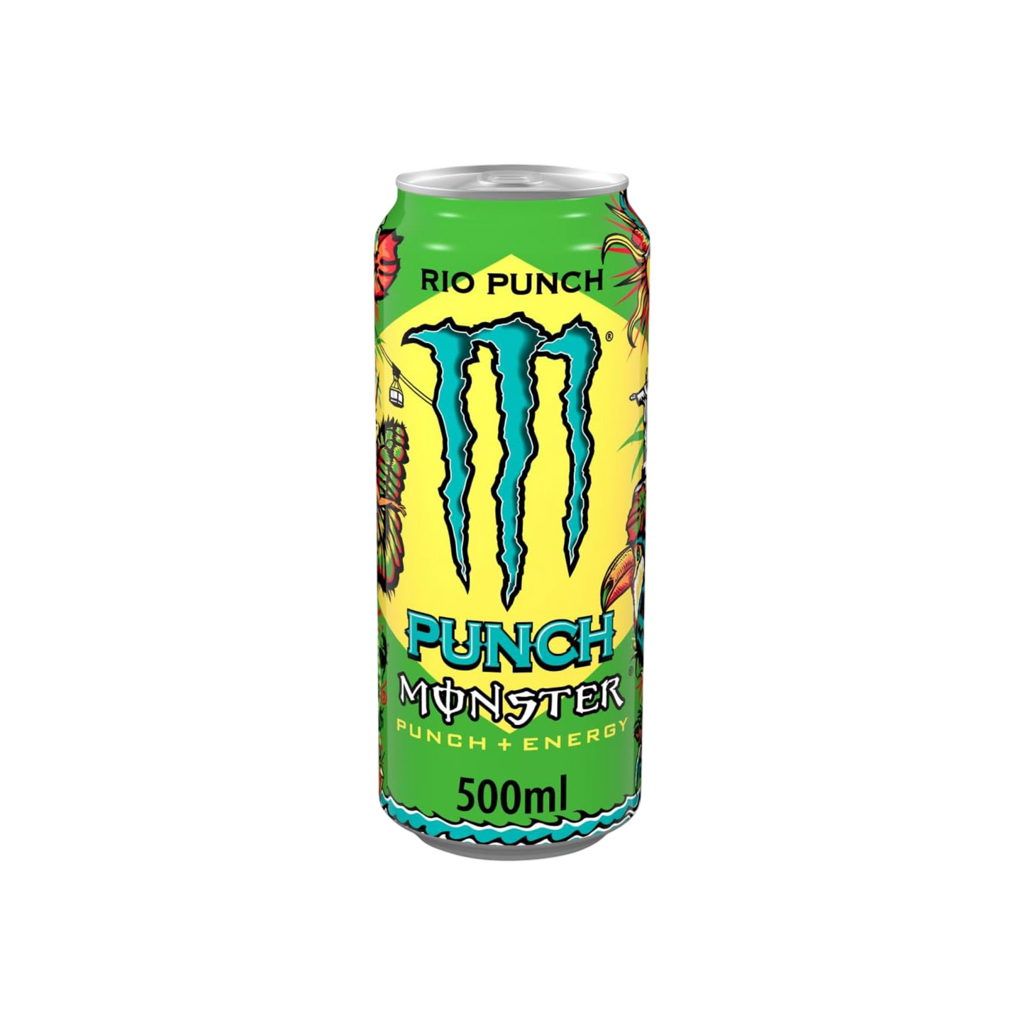 Monster Rio Punch Can 12×500ml