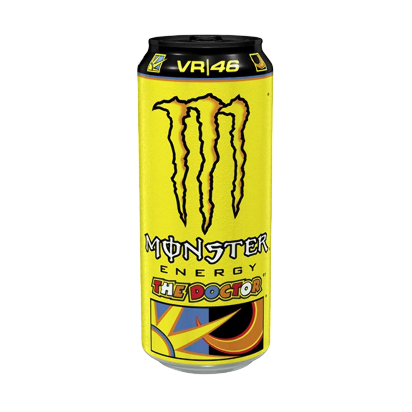 Monster The Doctor Can 12×500ml