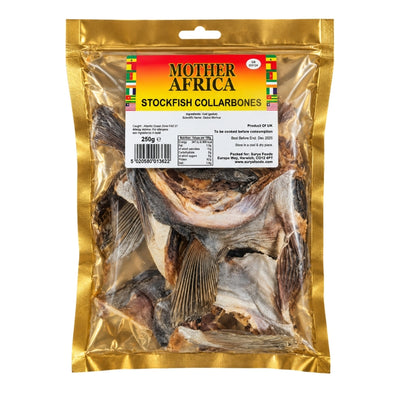 Mother Africa Stockfish Collarbones 250g