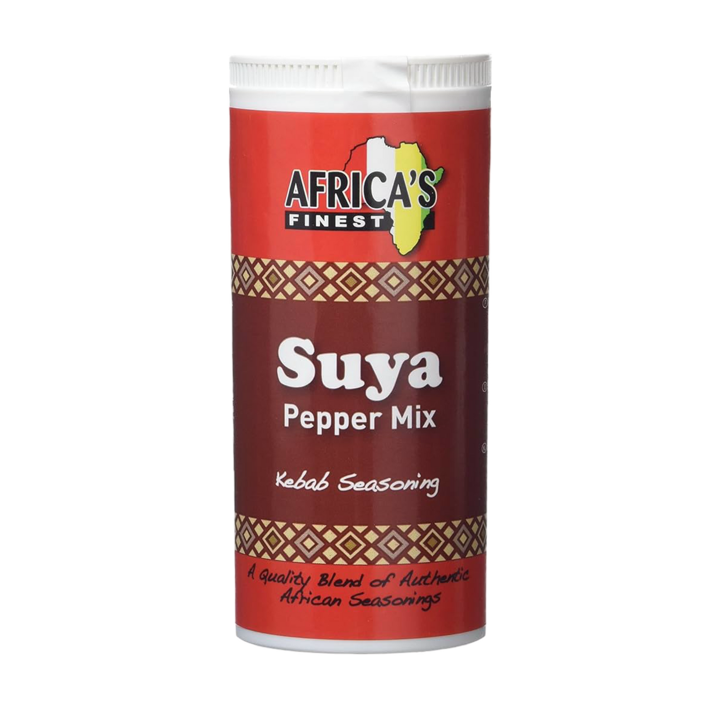 Mother Africa Suya Pepper Mix 100G