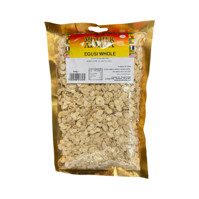 Mother Africa Egusi Whole 200g