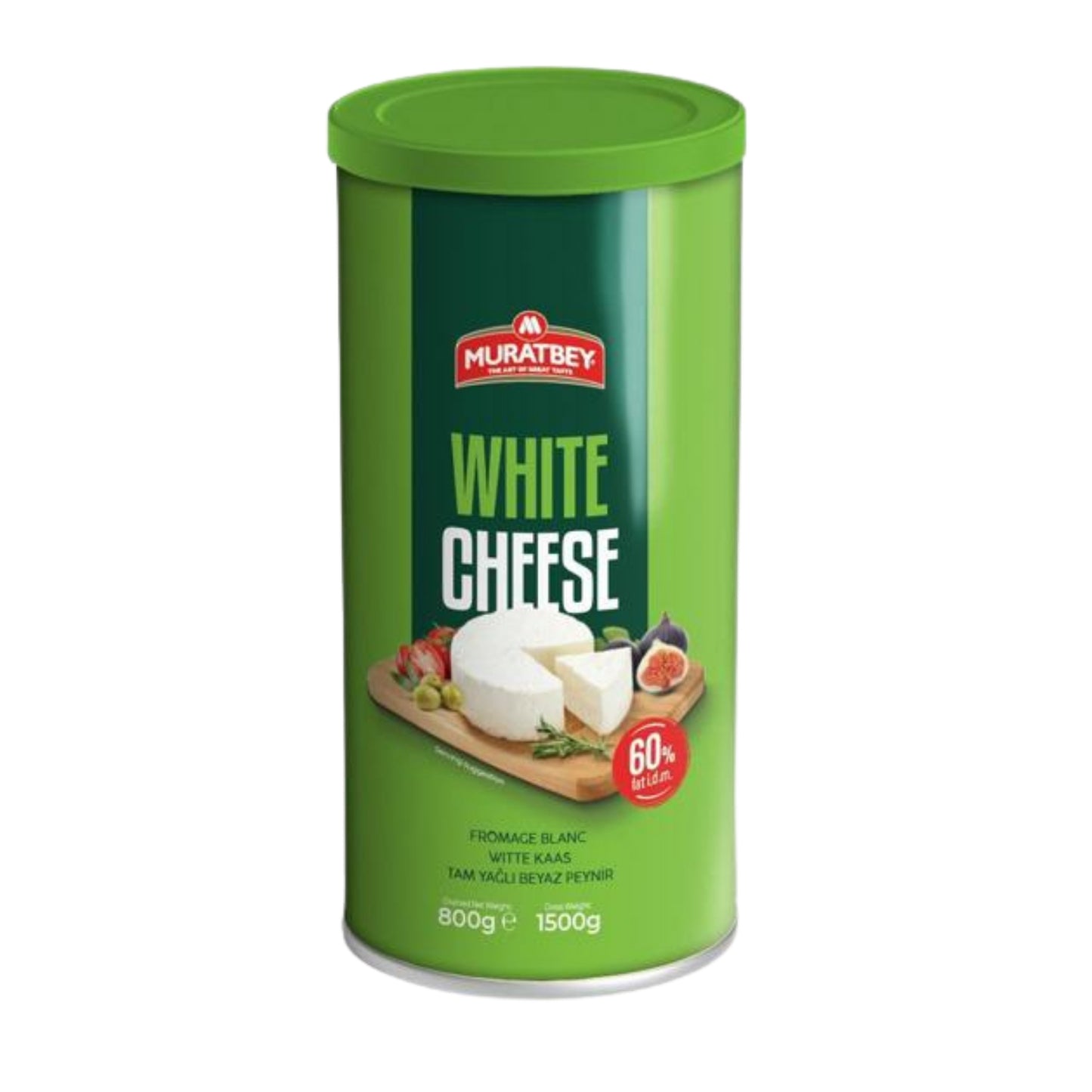 Muratbey White Cheese 60% 800g