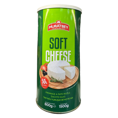 Muratbey White Cheese 50% 800g