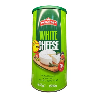Muratbey White Cheese 60% 800g