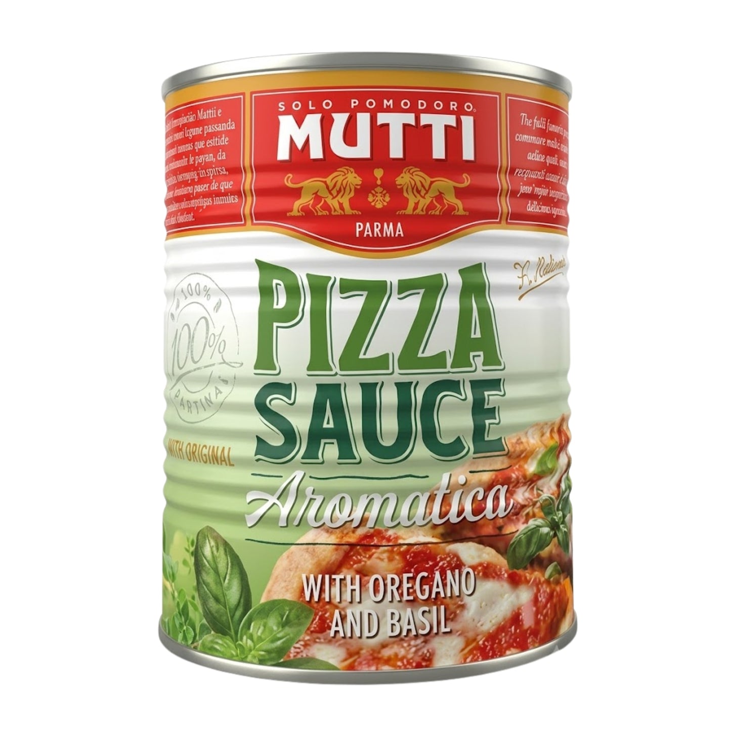 Mutti Pizza Sauce Lav 800g