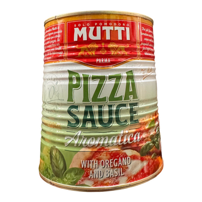 Mutti Pizza Sauce Lav 800g
