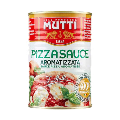 Mutti Spicy Pizza Sauce 4.1kg