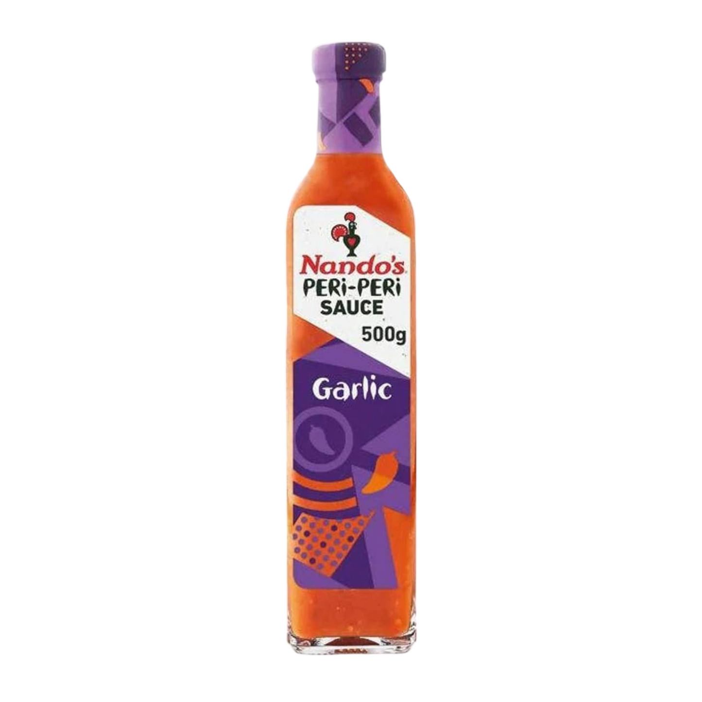 Nando’s Garlic Peri Peri Sauce 500g