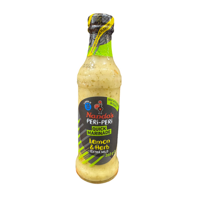 Nando's Lemon & Herb Marinade 260g