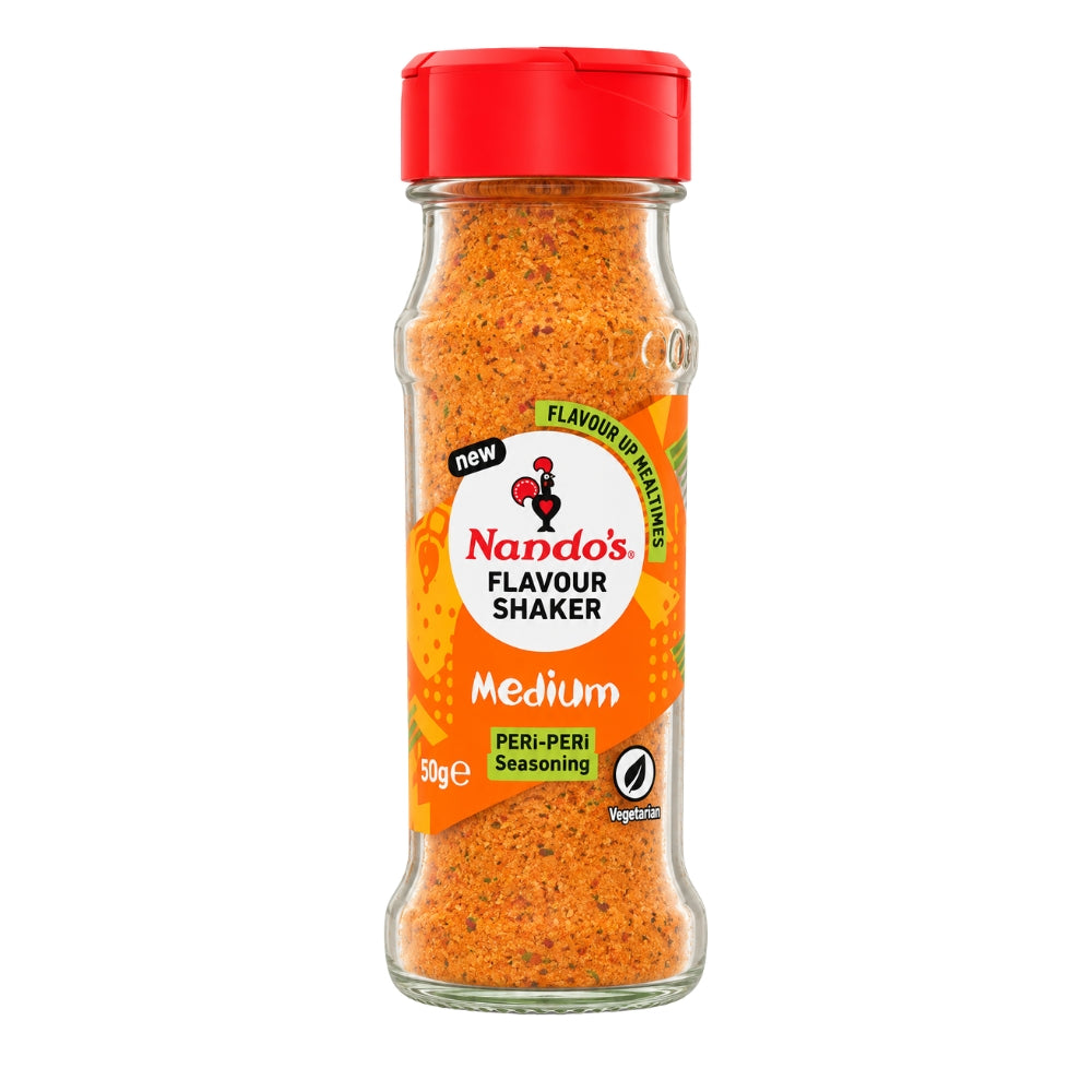 Nando's Medium Flavour Shaker 50g