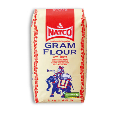 Natco Gram Flour 2kg