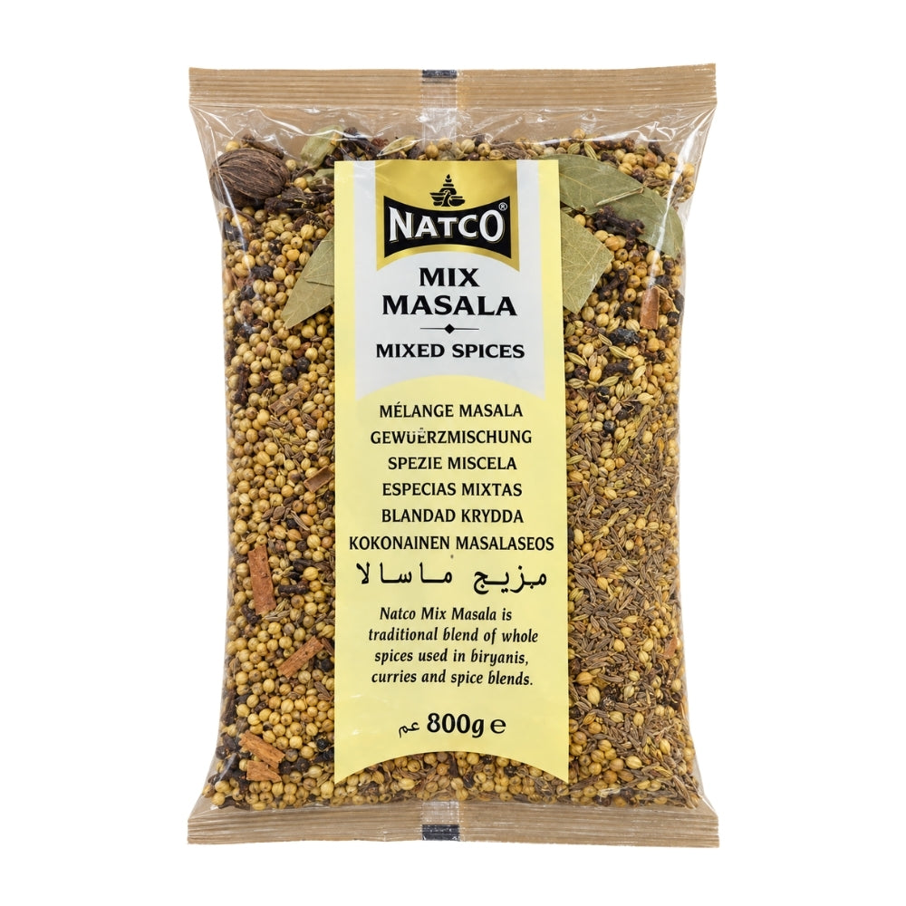 Natco Mix Masala 800g