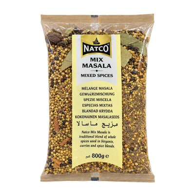 Natco Mix Masala 800g