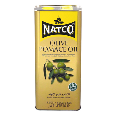 Natco Pomace Oil Blend 5l