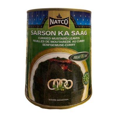 Natco Sarson Ka Saag 800g