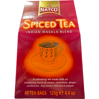 Natco Spiced Tea 40s