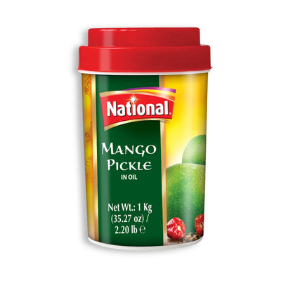 National Mango Pickle 1kg