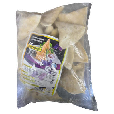 Nazir Chicken Samosa 20
