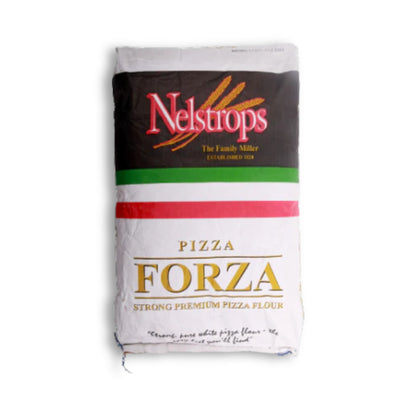 Nelstrops Forza Strong Pizza Flour 16kg