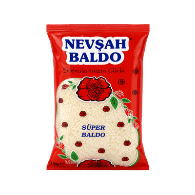 Nevsan Super Baldo Pirinc Rice 1kg