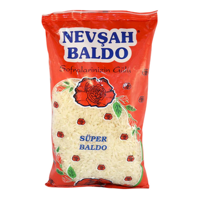 Nevsan Super Baldo Pirinc Rice 1kg