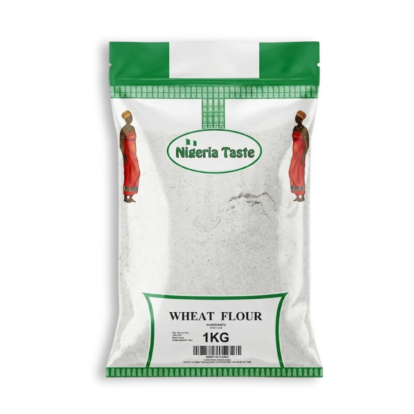 Nigeria Taste Wheat Flour 1kg