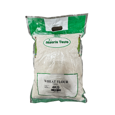 Nigeria Taste Wheast Flour 4kg
