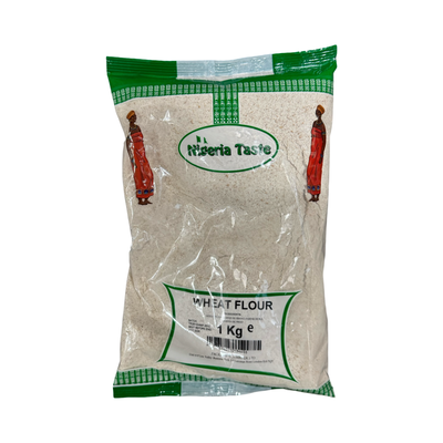 Nigeria Taste Wheat Flour 1kg