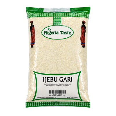 Nigerian Taste Ijebu Gari 4kg