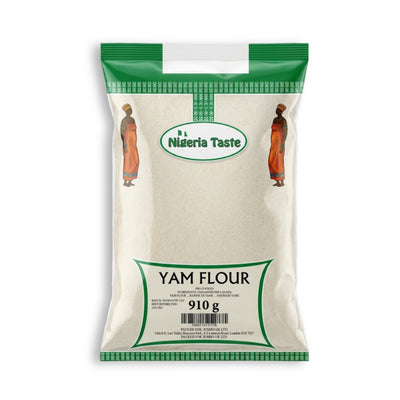 Nigerian Taste Yam Flour 910g