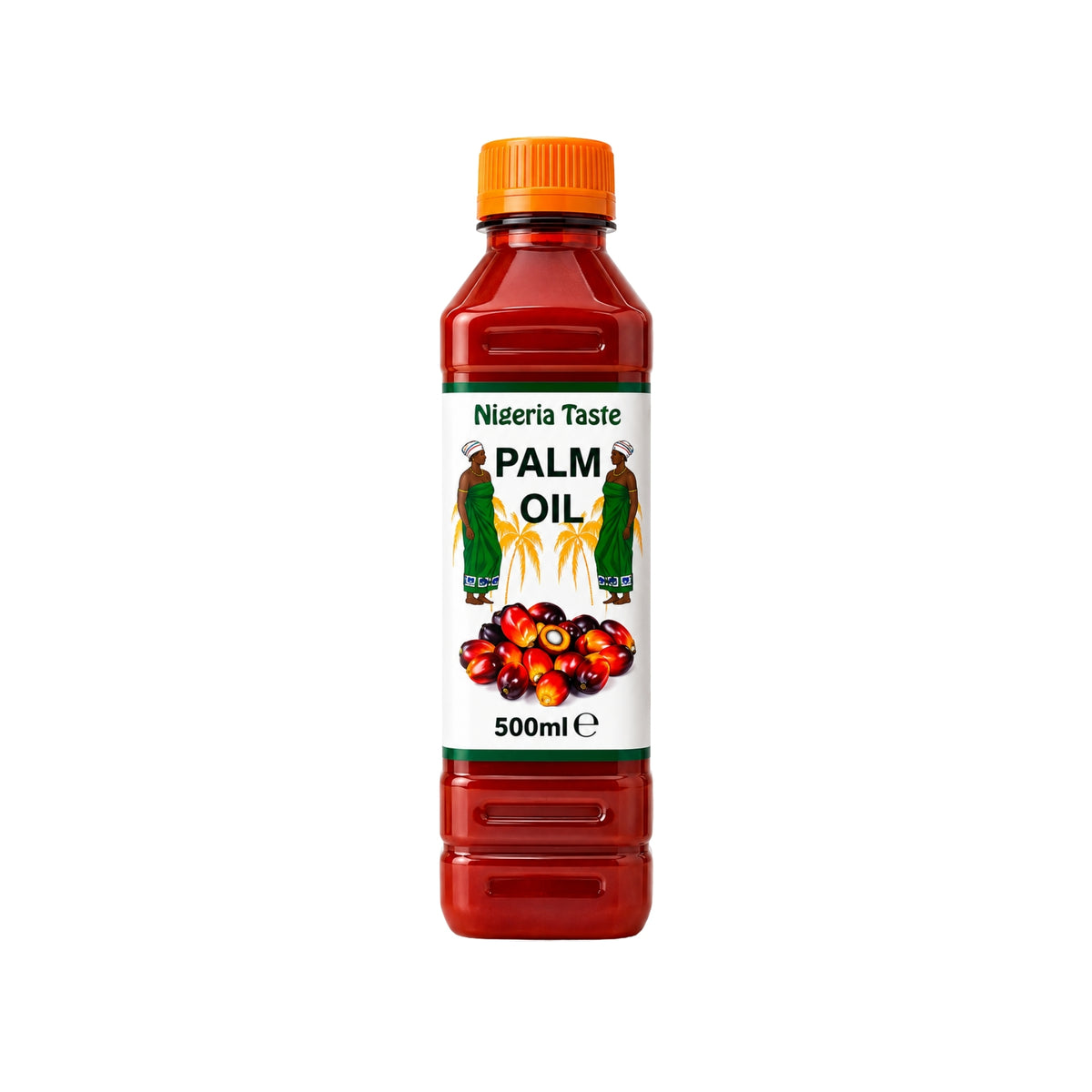 Nigerian taste Palm Oil 500ml