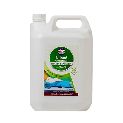 Nilco Anti-Bacterial Cleaner & Sanitiser H1 5ltr