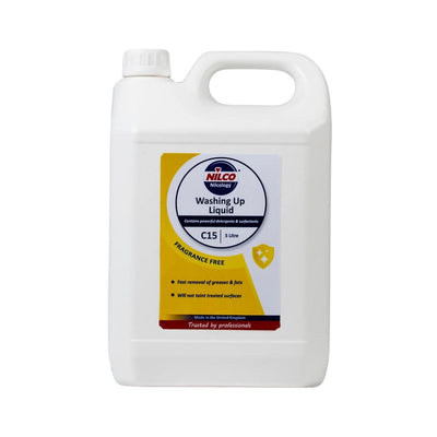 Nilco Anti Bacterial Washing Up Liquid 5l