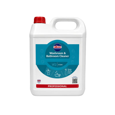 Nilco Bathroom Cleaner 5ltr