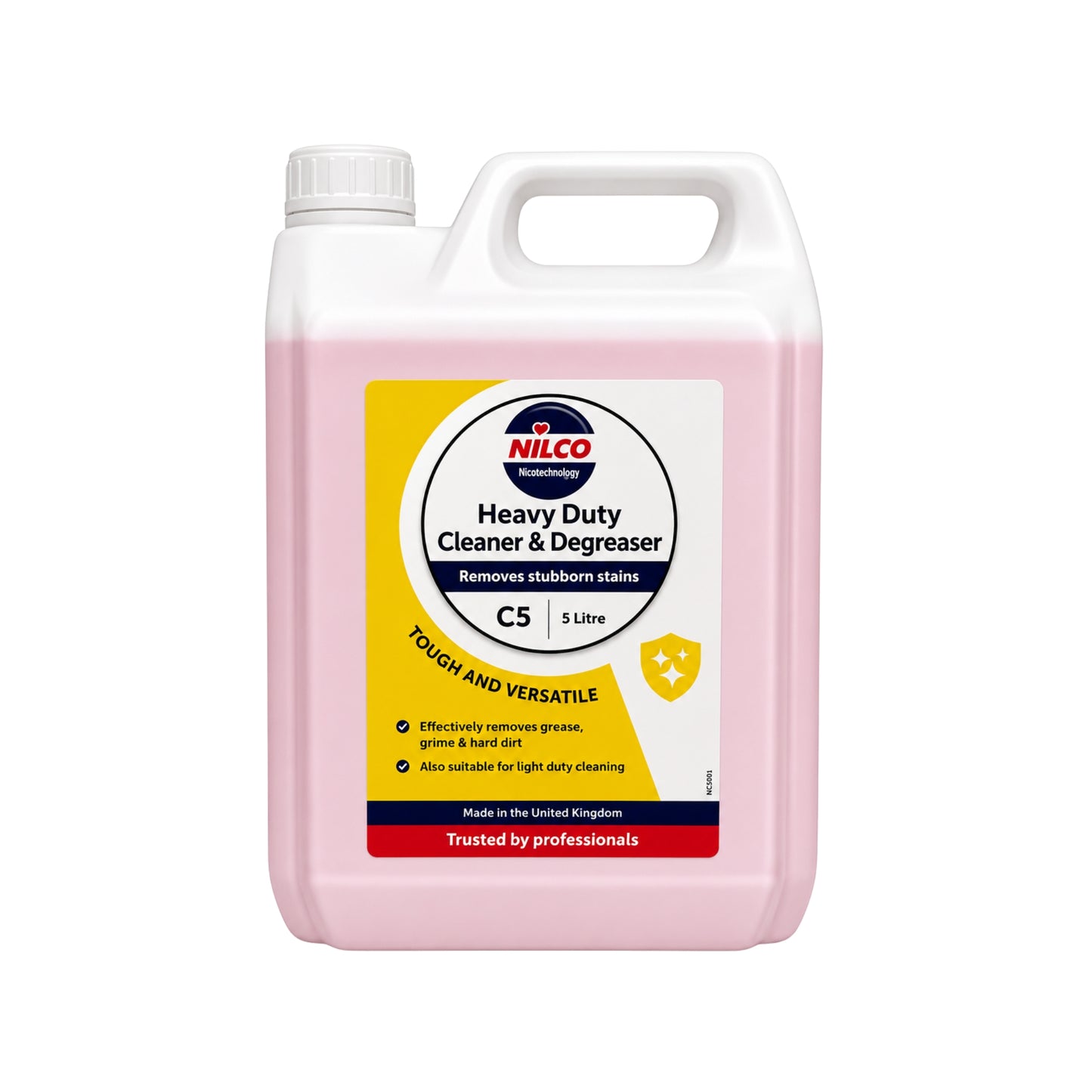 Nilco Cleaner & Degreaser 5l