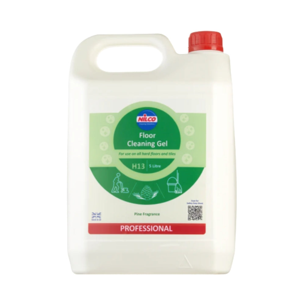 Nilco Floor Cleaning Gel H13 1x5lt