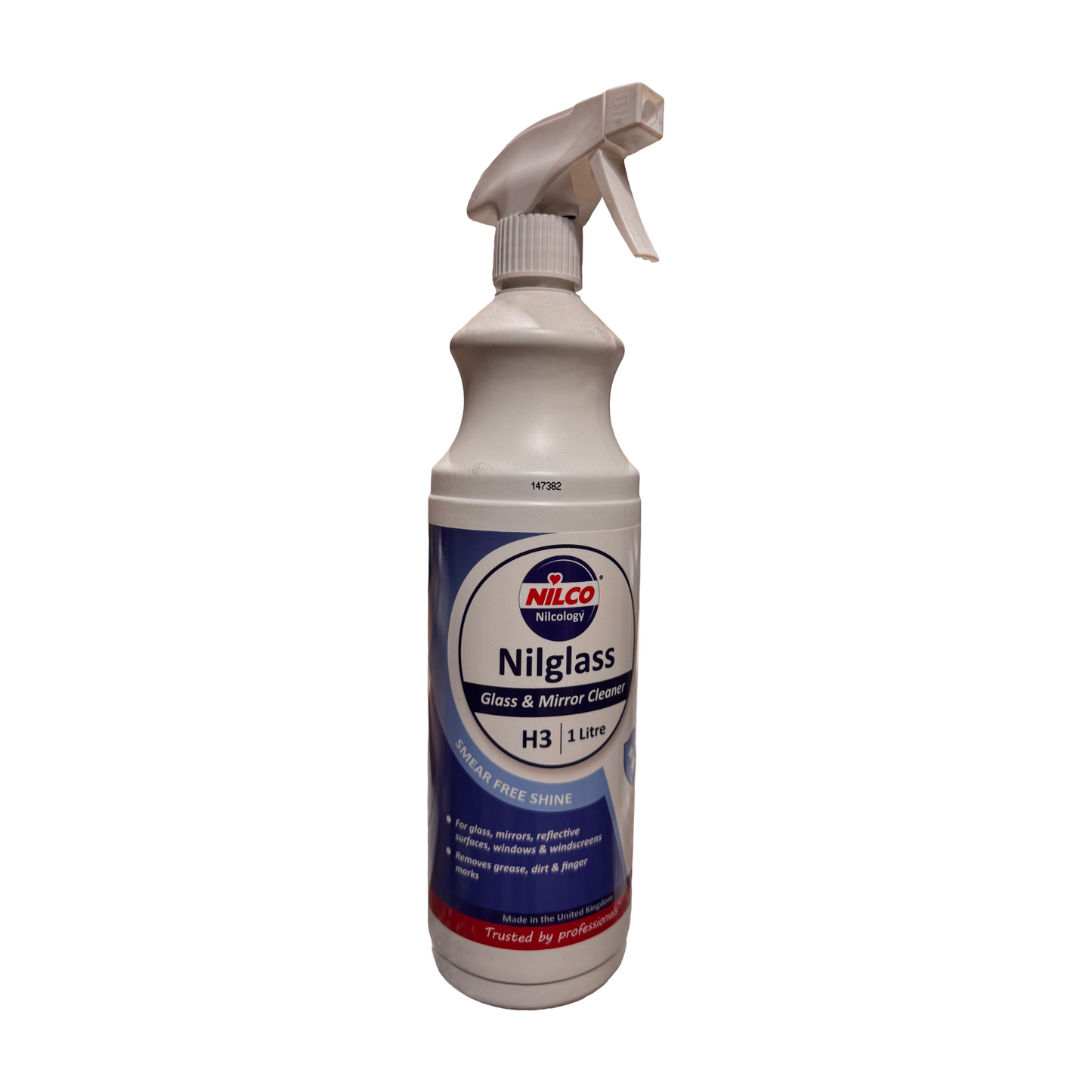Nilco Glass Cleaner 1ltr