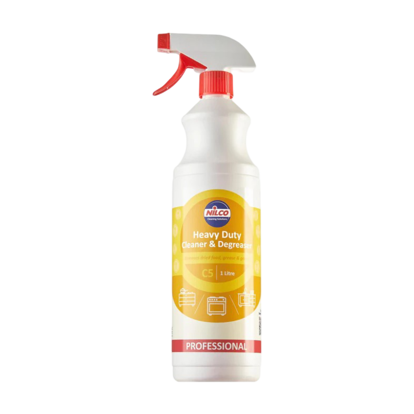 Nilco Heavy Duty Cleaner & Degreaser