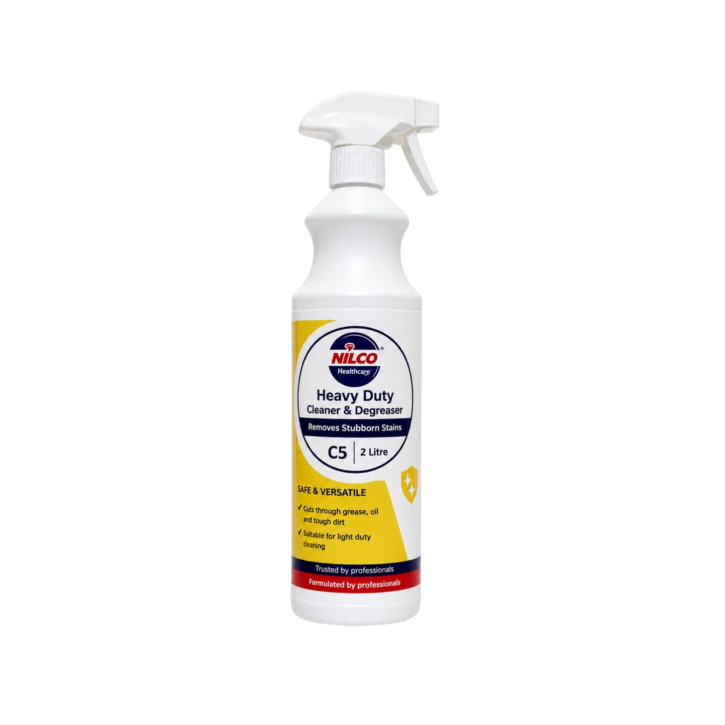 Nilco Heavy Duty Cleaner & Degreaser 1ltr