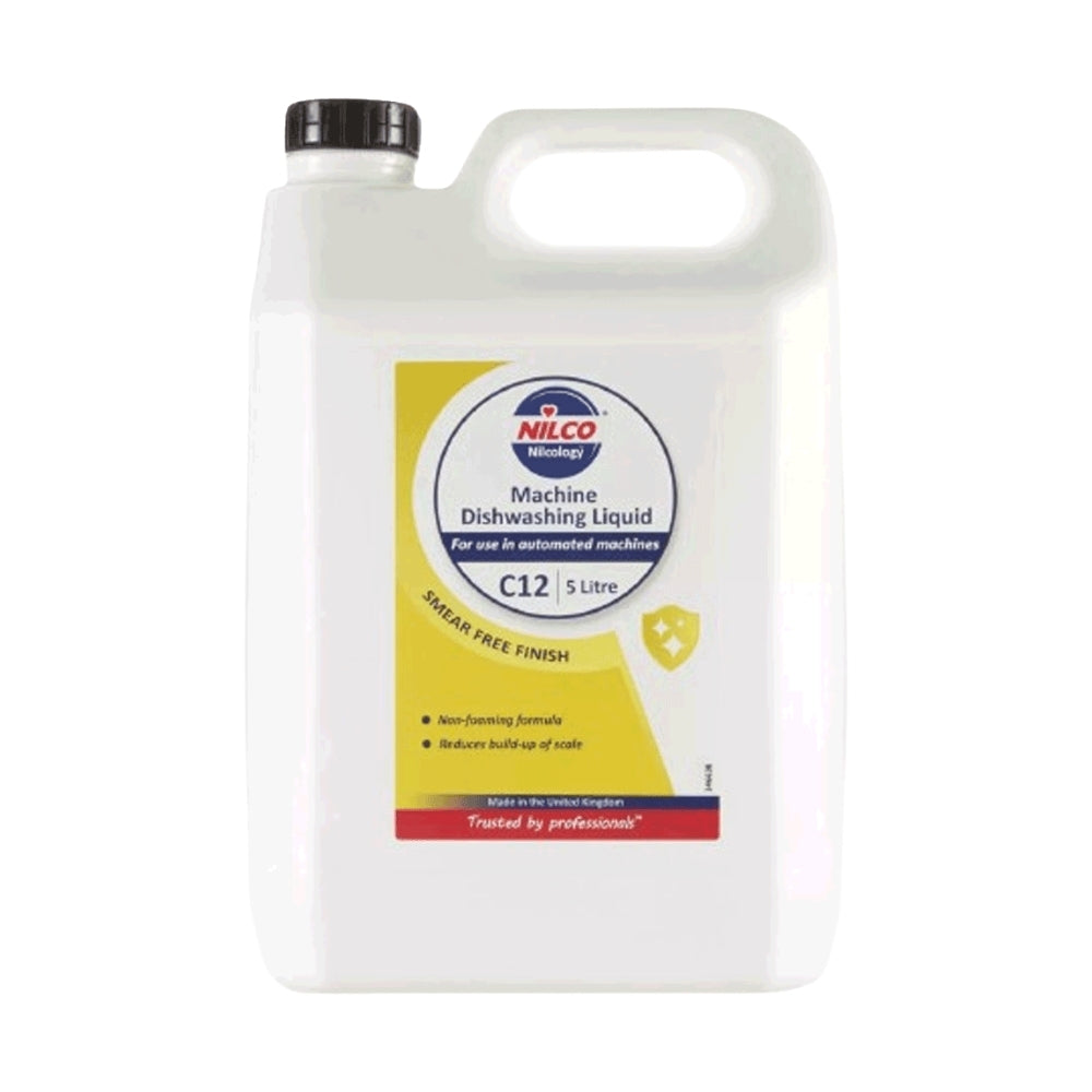 Nilco Machine Dishwashing Liquid 5ltr