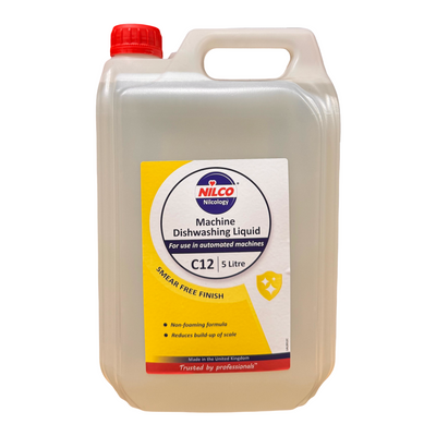 Nilco Machine Dishwashing Liquid 5ltr