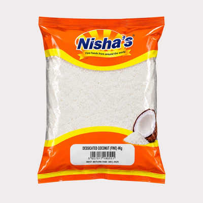 Nisha Fine Coconut 4kg