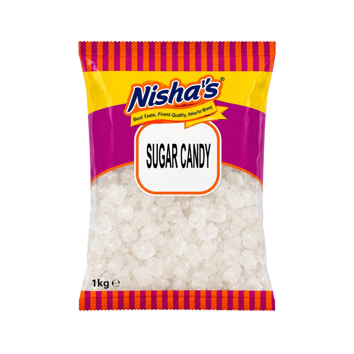 Nisha Sugar Candy 1kg
