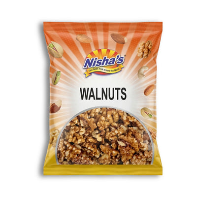 Nisha Walnuts Halves 300g